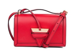 Barcelona Small Bag primary red1