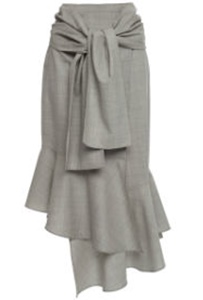 Adeam (アデアム) Tie Wrap Skirt